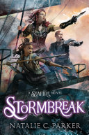 Stormbreak Natalie C. Parker Book Cover