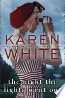 The Night the Lights Went Out Karen White Book Cover