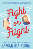 Fight or Flight Samantha Young Book Cover