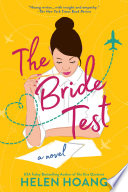 The Bride Test Helen Hoang Book Cover