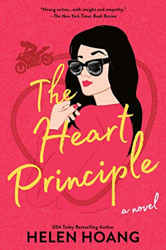 The Heart Principle Helen Hoang Book Cover