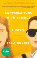Conversations with Friends Sally Rooney Book Cover