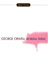 Animal Farm George Orwell Book Cover