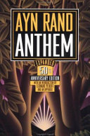 Anthem Ayn Rand Book Cover