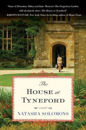 The House at Tyneford Natasha Solomons Book Cover
