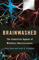 Brainwashed Sally Satel Book Cover