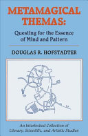 Metamagical Themas Douglas R. Hofstadter Book Cover