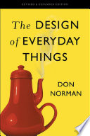 The Design of Everyday Things Don Norman Book Cover