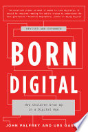 Born Digital John Palfrey Book Cover