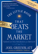 The Little Book That Still Beats the Market Joel Greenblatt Book Cover