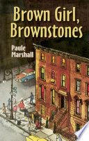 Brown Girl, Brownstones Paule Marshall Book Cover