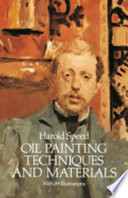 Oil Painting Techniques and Materials Harold Speed Book Cover