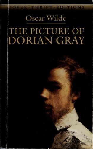 The Picture of Dorian Gray Oscar Wilde Book Cover