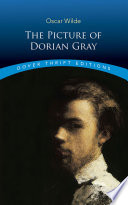 The Picture of Dorian Gray Oscar Wilde Book Cover