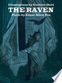 The Raven Edgar Allan Poe Book Cover