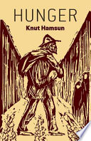 Hunger Knut Hamsun Book Cover