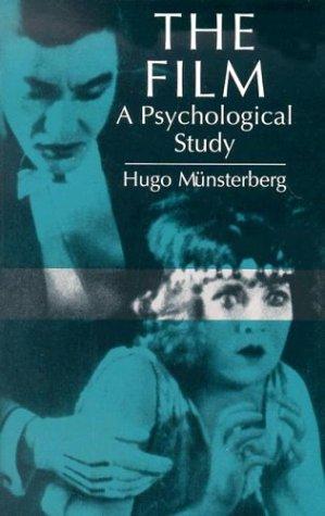 The Film Hugo Münsterberg Book Cover