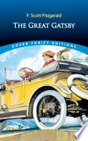 Great Gatsby Anne Crow Book Cover