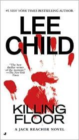 Killing Floor Lee Child Book Cover