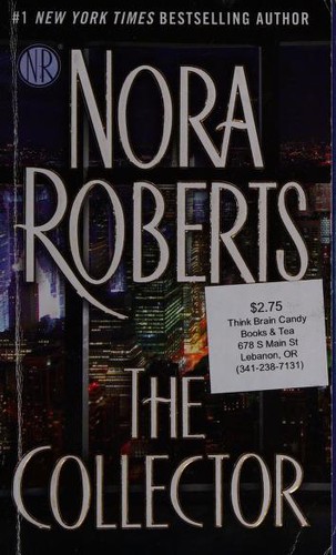 The Collector Nora Roberts Book Cover