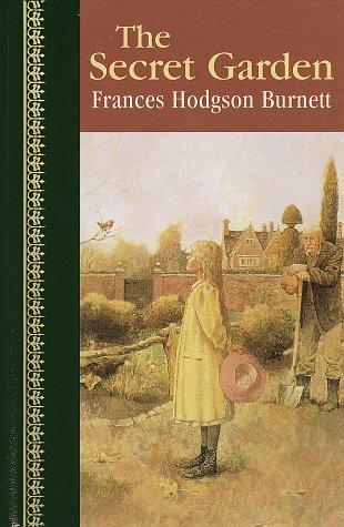 Secret Garden (Children's Classics) James Howe Book Cover