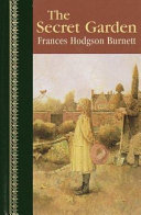 The Secret Garden Frances Hodgson Burnett Book Cover