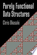 Purely Functional Data Structures Chris Okasaki Book Cover