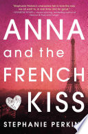 Anna and French Kiss Stephanie Perkins Book Cover