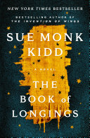 The Book of Longings Sue Monk Kidd Book Cover