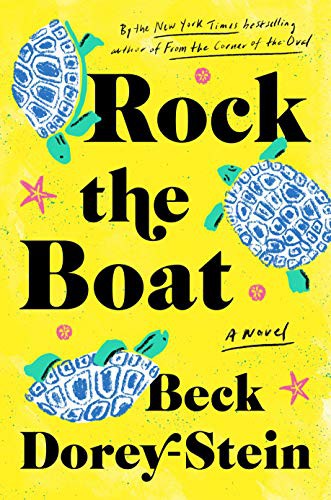 Rock the Boat Beck Dorey-Stein Book Cover