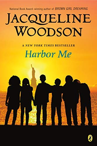 Harbor Me Jacqueline Woodson Book Cover
