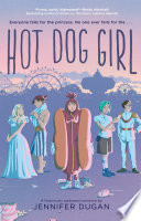 Hot Dog Girl Jennifer Dugan Book Cover