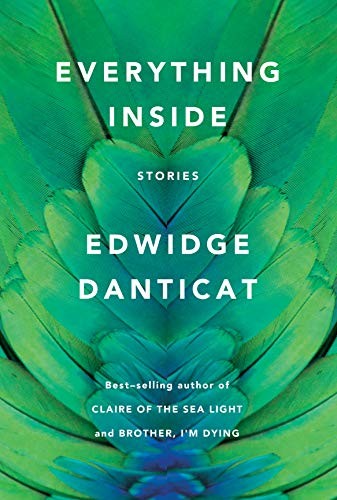 Everything Inside Edwidge Danticat Book Cover