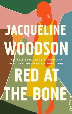 Red at the Bone Jaqueline Woodson Book Cover