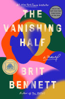 The Vanishing Half Brit Bennett Book Cover