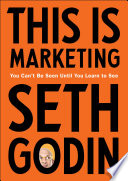 This Is Marketing Seth Godin Book Cover