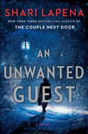An Unwanted Guest Shari Lapeña Book Cover