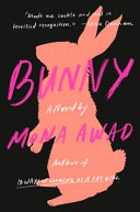 Bunny Mona Awad Book Cover