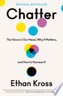 Chatter Ethan Kross Book Cover