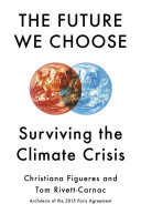 The Future We Choose Christiana Figueres Book Cover