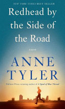 Redhead by the Side of the Road Anne Tyler Book Cover