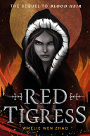 Red Tigress Amélie Wen Zhao Book Cover