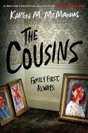 Cousins Karen M. McManus Book Cover