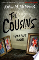 The Cousins Karen M. McManus Book Cover