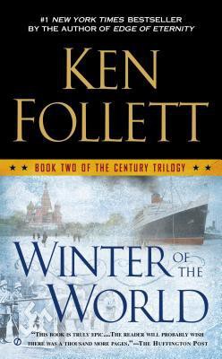 Winter of the World Ken Follett Book Cover