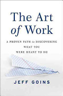 The Art of Work Jeff Goins Book Cover
