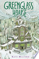 Greenglass House Kate Milford Book Cover