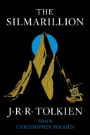 Silmarillion J.R.R. Tolkien Book Cover