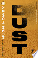 Dust Hugh Howey Book Cover