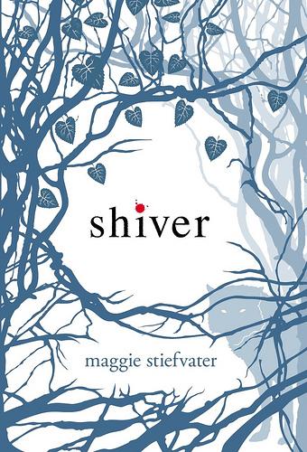 Shiver Maggie Stiefvater Book Cover